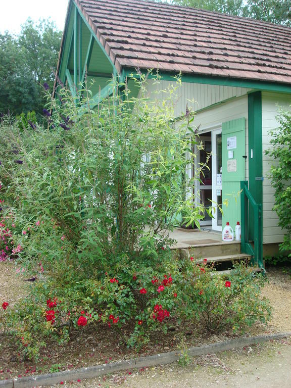 Village-Chalets Le Ru Du Pre Deux Rivieres Room photo