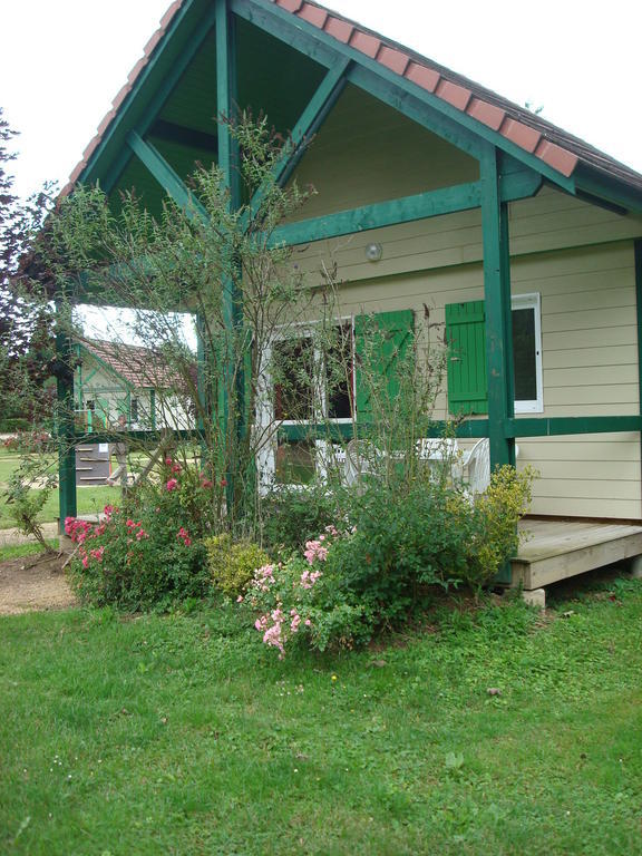 Village-Chalets Le Ru Du Pre Deux Rivieres Room photo