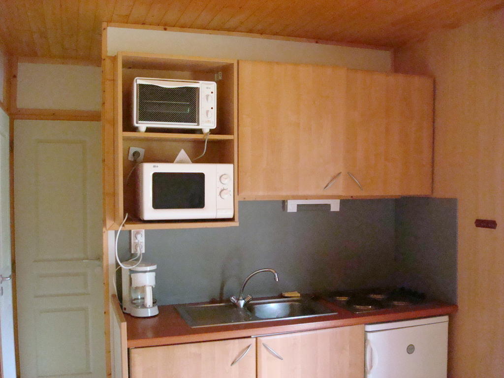 Village-Chalets Le Ru Du Pre Deux Rivieres Room photo